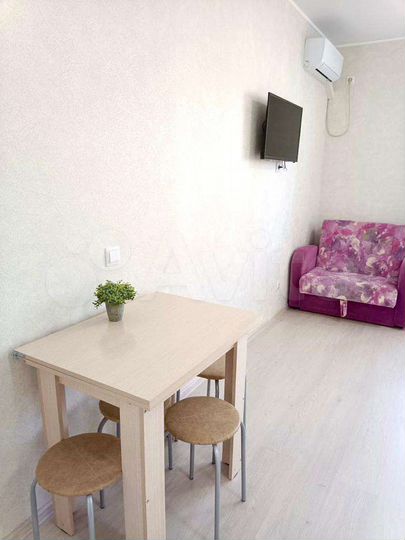 Квартира-студия, 33 м², 11/16 эт.