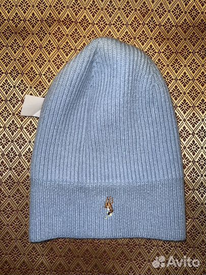 Шапка Polo Ralph Lauren