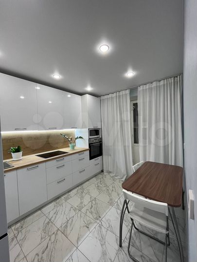 1-к. квартира, 34,5 м², 4/5 эт.