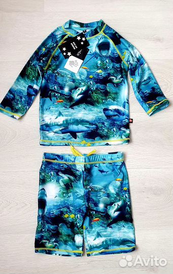 Новый купальный комплект Molo, р.5/6