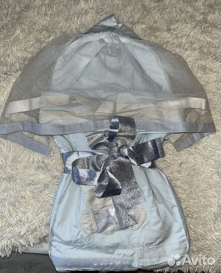 Конверт на выписку и повседневно