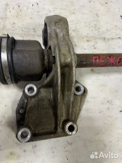 Привод правый, Peugeot 206