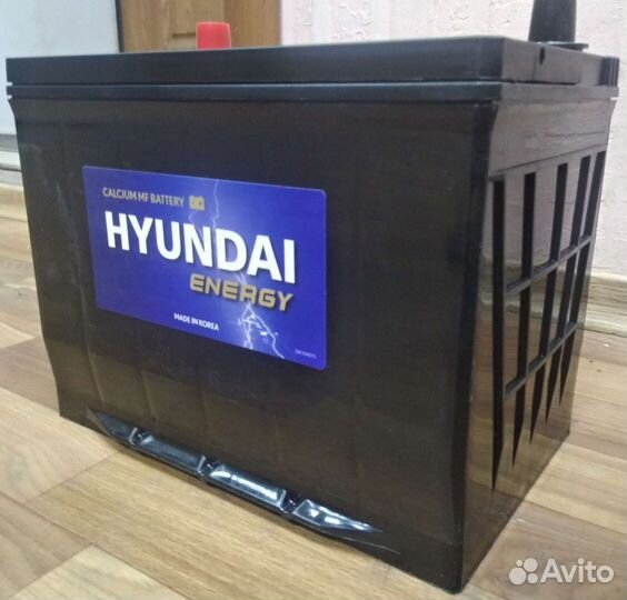 Акб 80 Ач Оригинал Hyinday