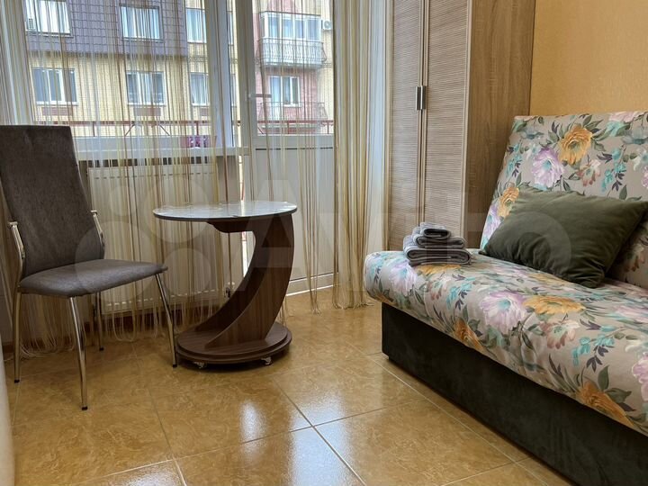 Квартира-студия, 15 м², 5/6 эт.