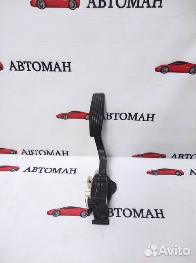 Педаль газа Chevrolet Cobalt
