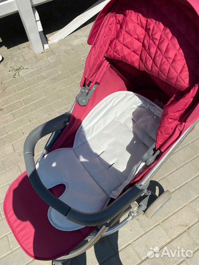 Пpoгулoчная коляска