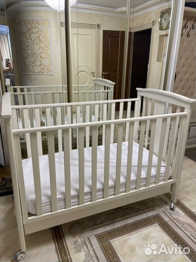 Детская кровать (italia)