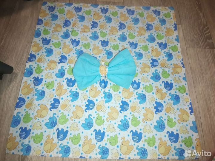 Летний конверт на выписку