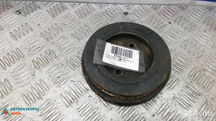 Шкив коленвала Opel Astra G 1998