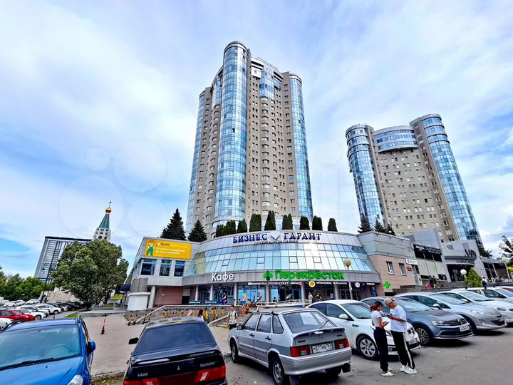 Офис, 116.7 м²