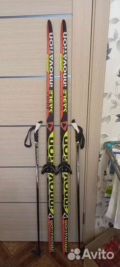 Беговые лыжи