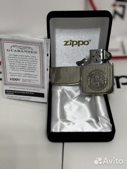 Зажигалка zippo replica 1941