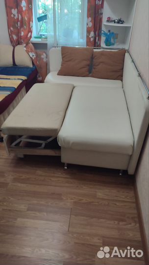 Кухонный угловой диван бу