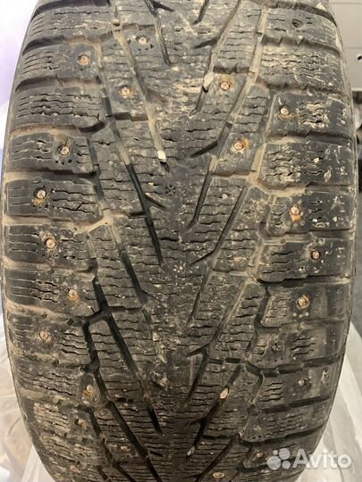 Nokian Tyres Hakkapeliitta 7 SUV 255/50 R19 107