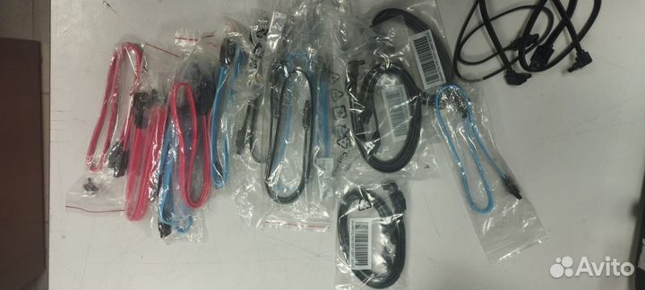 SATA кабель (улговые)