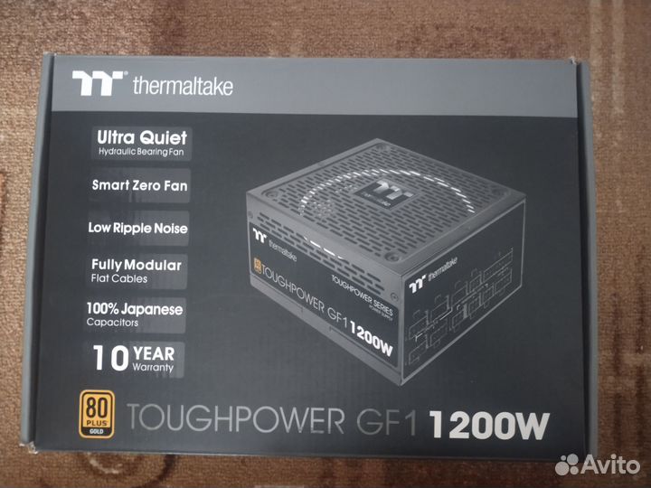 Блок питания для пк 1200w