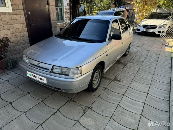 ВАЗ 2112 1.5 МТ, 2003, 210 800 км