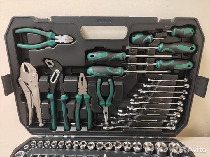 Набор инструментов 131 предмет