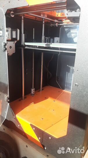 Ulti steel 3D принтер