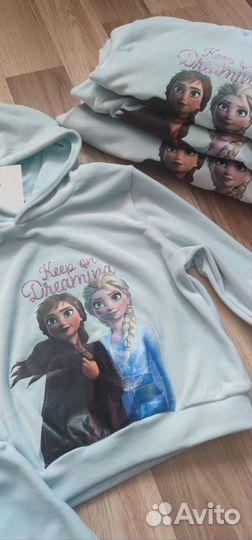 Костюм детский hm 92 98 104 110 116 122