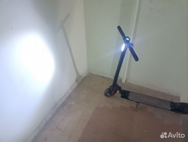 Электросамокат yamato