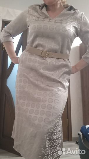 Платье праздничное женское 48 размер