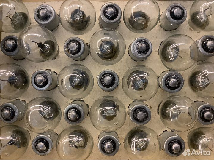 Лампа 6 Вольт 21 Ватт для диапроектора фильмоскопа