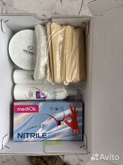 Стартовый набор для шугаринга