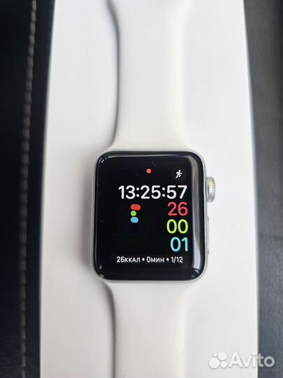 Apple watch 3 38 мм