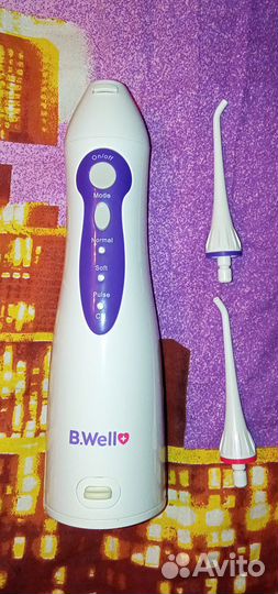 Ирригатор b. well wi-911 150 мл