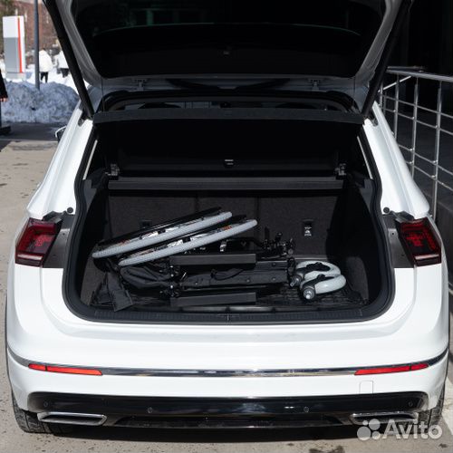 Коляска инвалидная кресло каталка