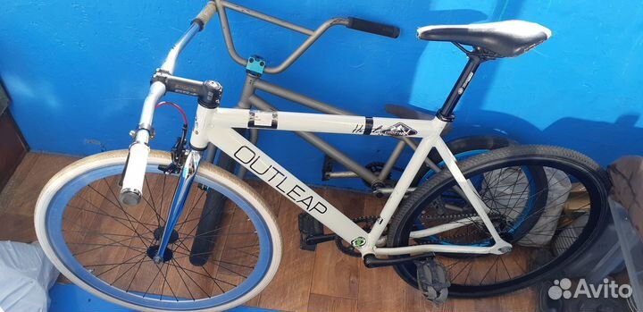 Фиксед гир Outleap Heritage