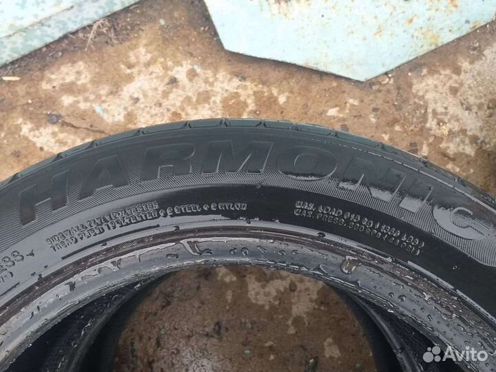 America Los Angeles LA 866 205/55 R16