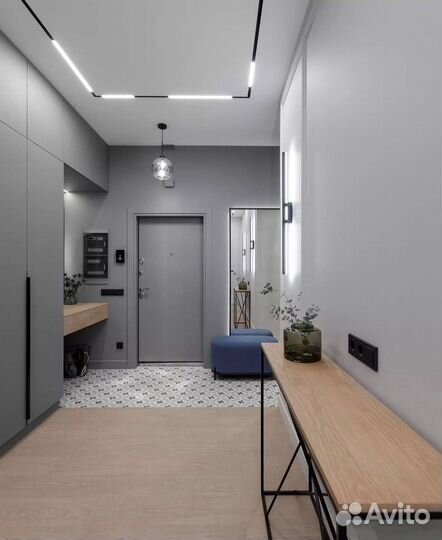 Ремонт квартир под ключ все виды ремонта