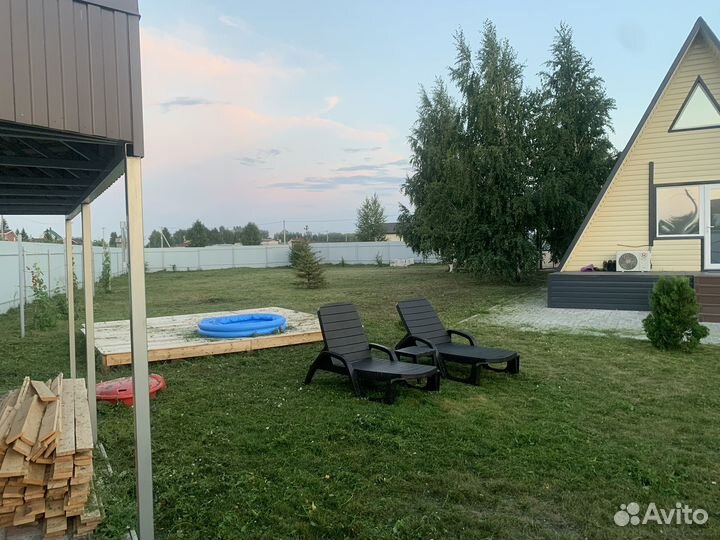 Скос травы