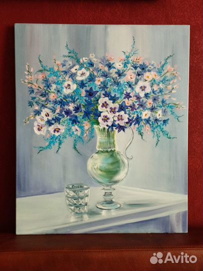 Картина маслом 