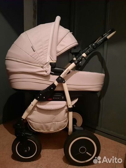 Коляска 2 в 1 adamex
