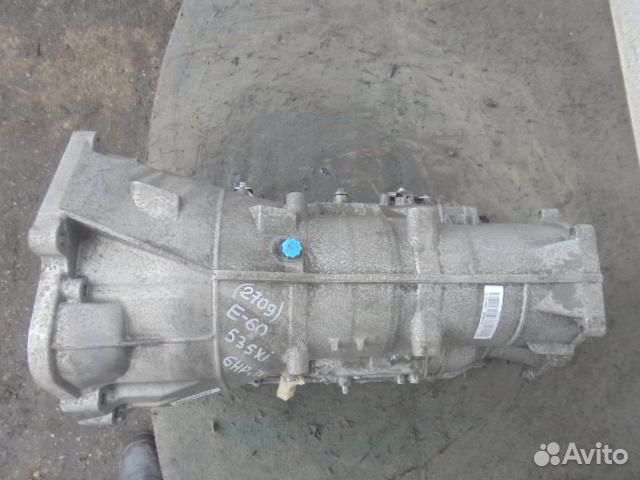 АКПП BMW 5 6HP21X 1071050008 3.5 литра бензин