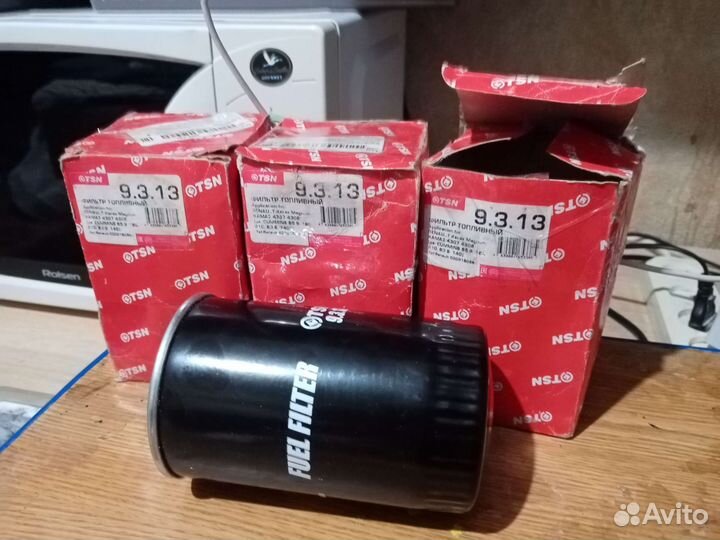 Фильтр камаз