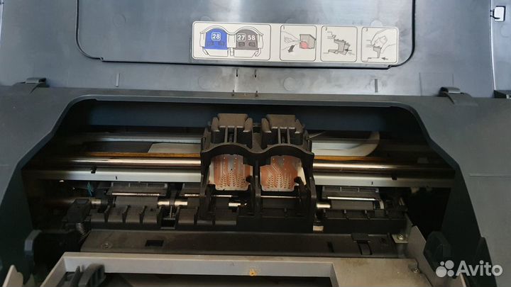 Принтер HP deskjet 3650