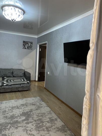 2-к. квартира, 55 м², 2/3 эт.