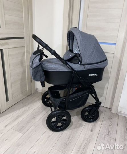 Коляска Sonic Verdi Plus 3в1