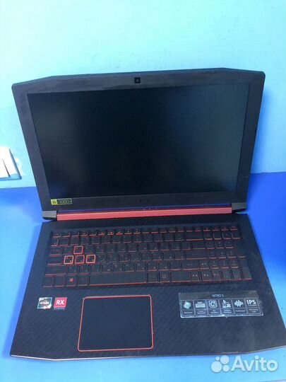 Ноутбук acer nitro 5