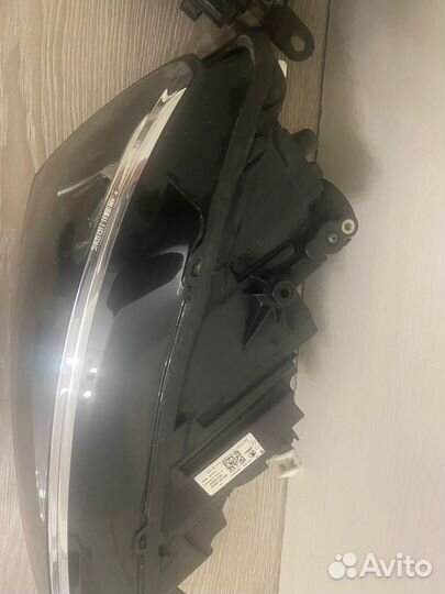 Фара skoda rapid 2020 60u941020a