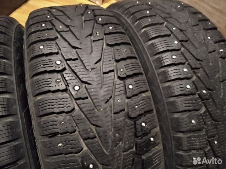 Nokian Tyres Hakkapeliitta 7 225/65 R17