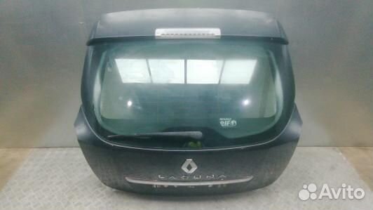 Дверь 3-5 renault laguna 3 (SNK03GF01)