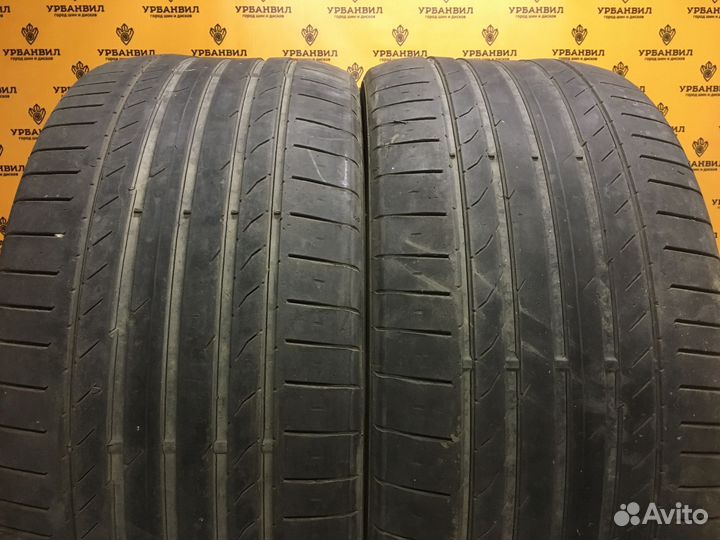 Continental ContiSportContact 5 SUV 295/40 R21 111Y
