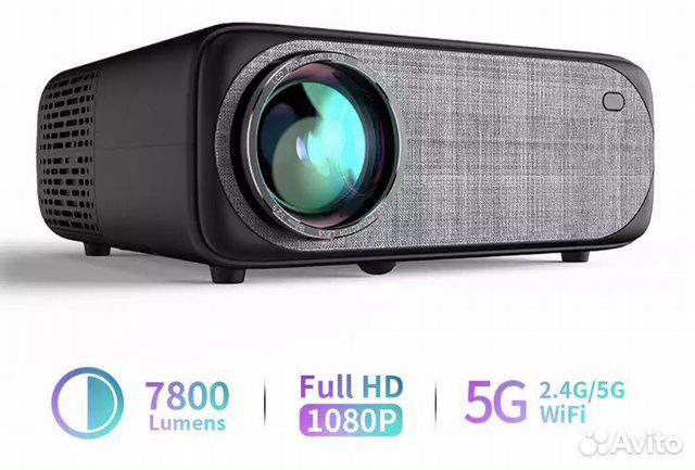 Проектор Thundeal td97