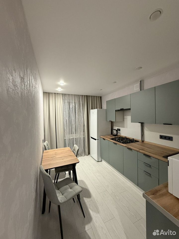 1-комнатная квартира, 34,5 м² — фото 3