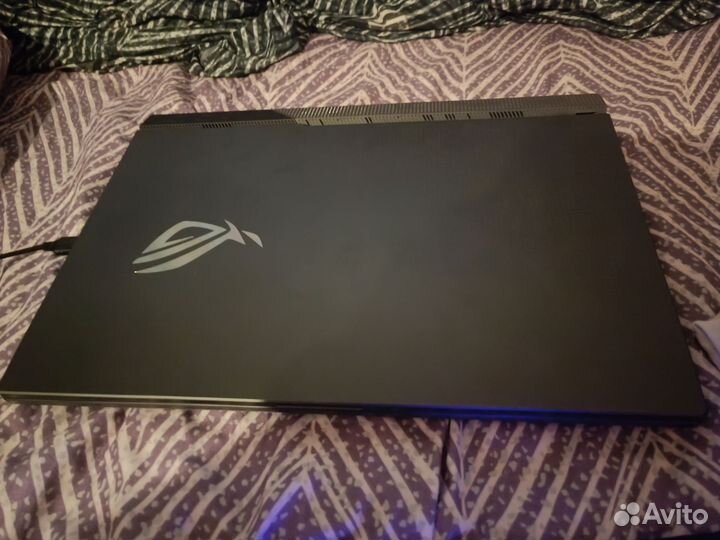 Ноутбук Asus Rog Strix G17